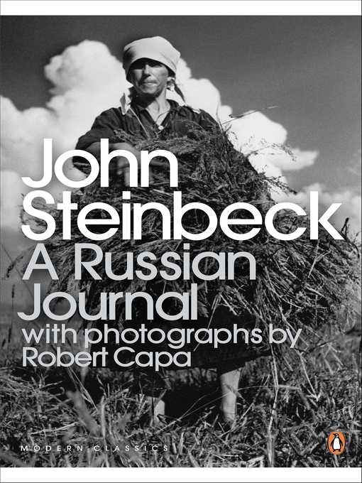 Title details for A Russian Journal by John Steinbeck - Wait list